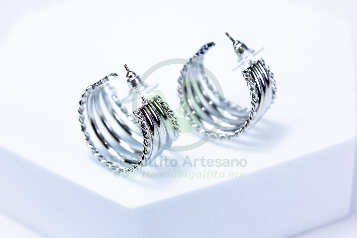 Arete 24-4 MD70-71 | Aro Entrelazadas