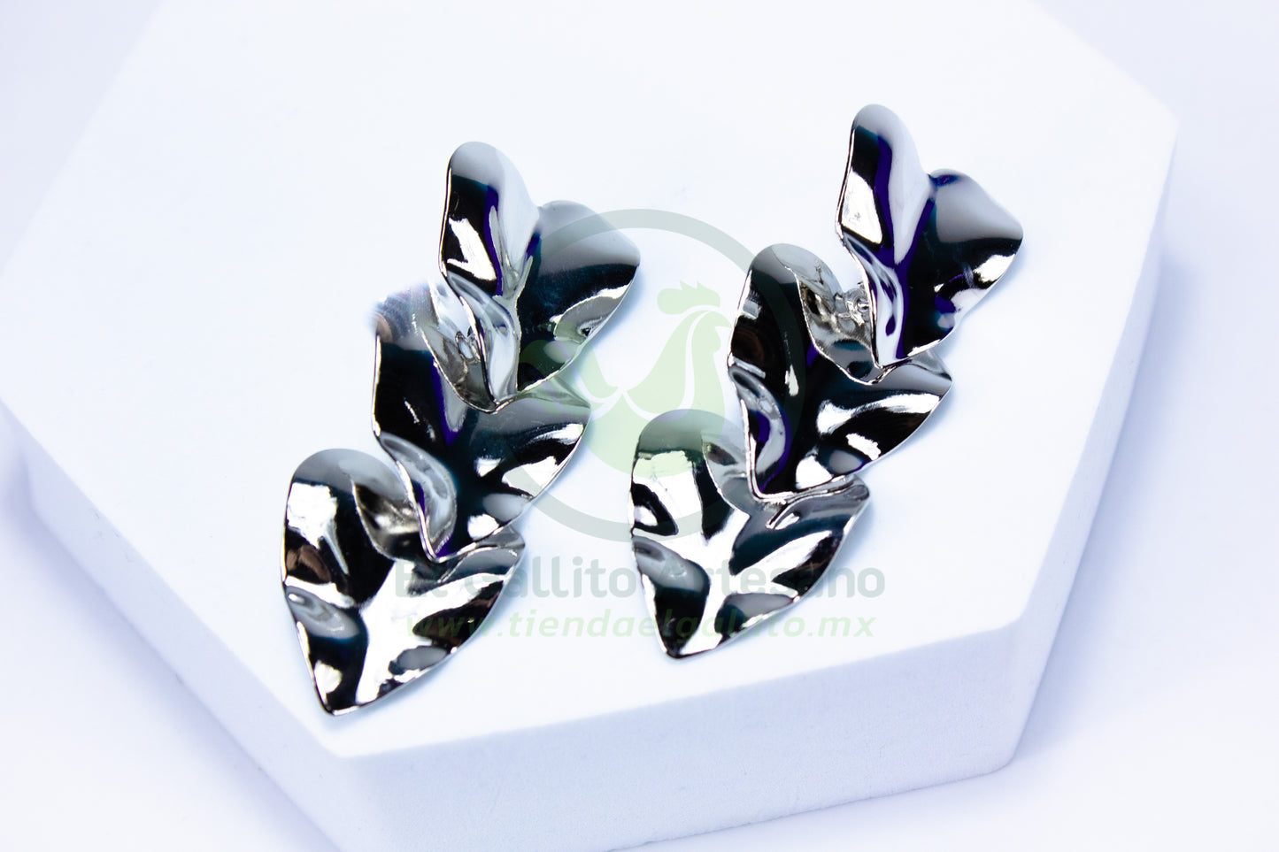 Arete 24-4 MD86-87 | Corazones Lineal Irregular