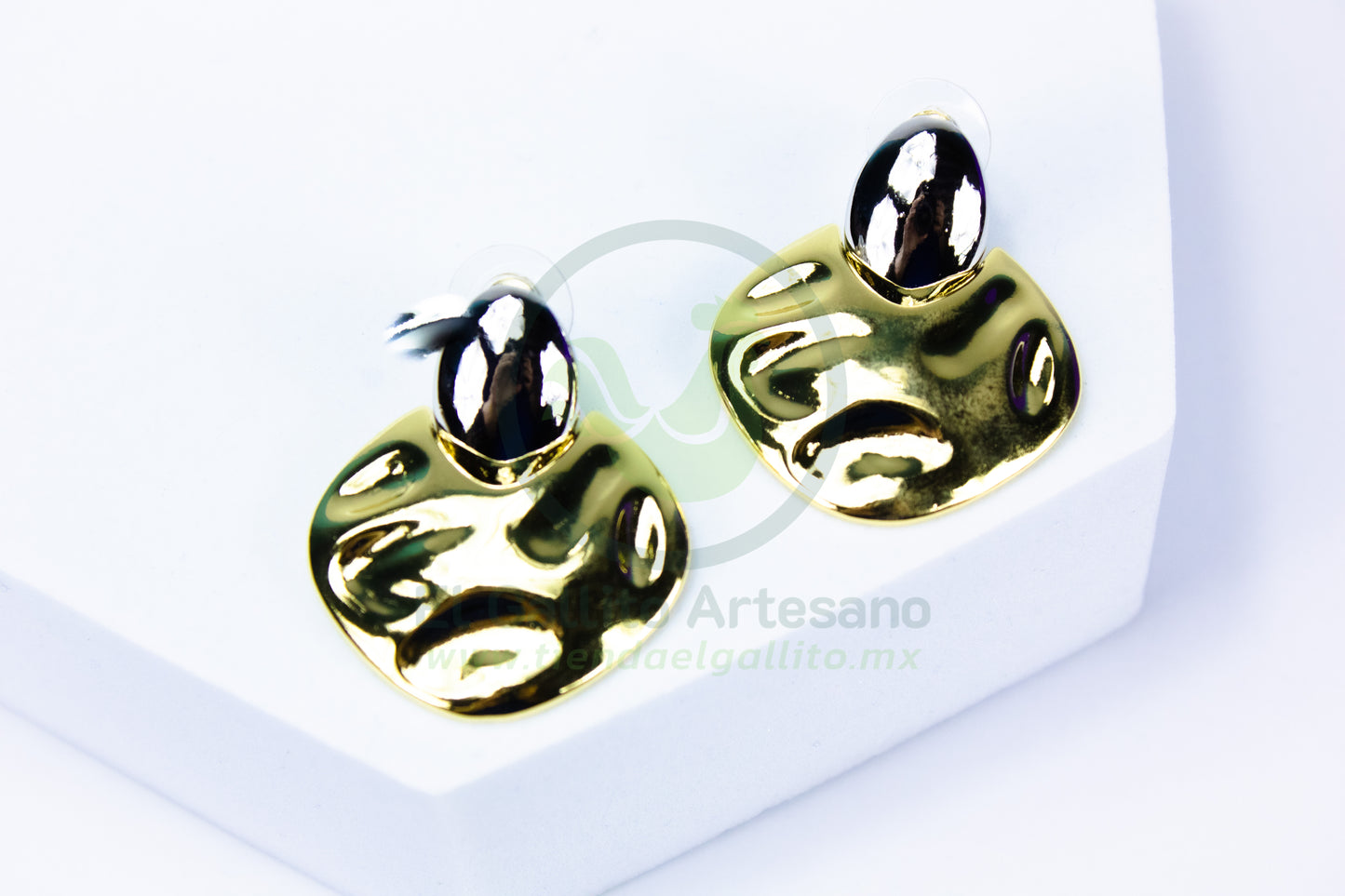 Arete 24-4 MD90-91 | Circulo G Bicolor