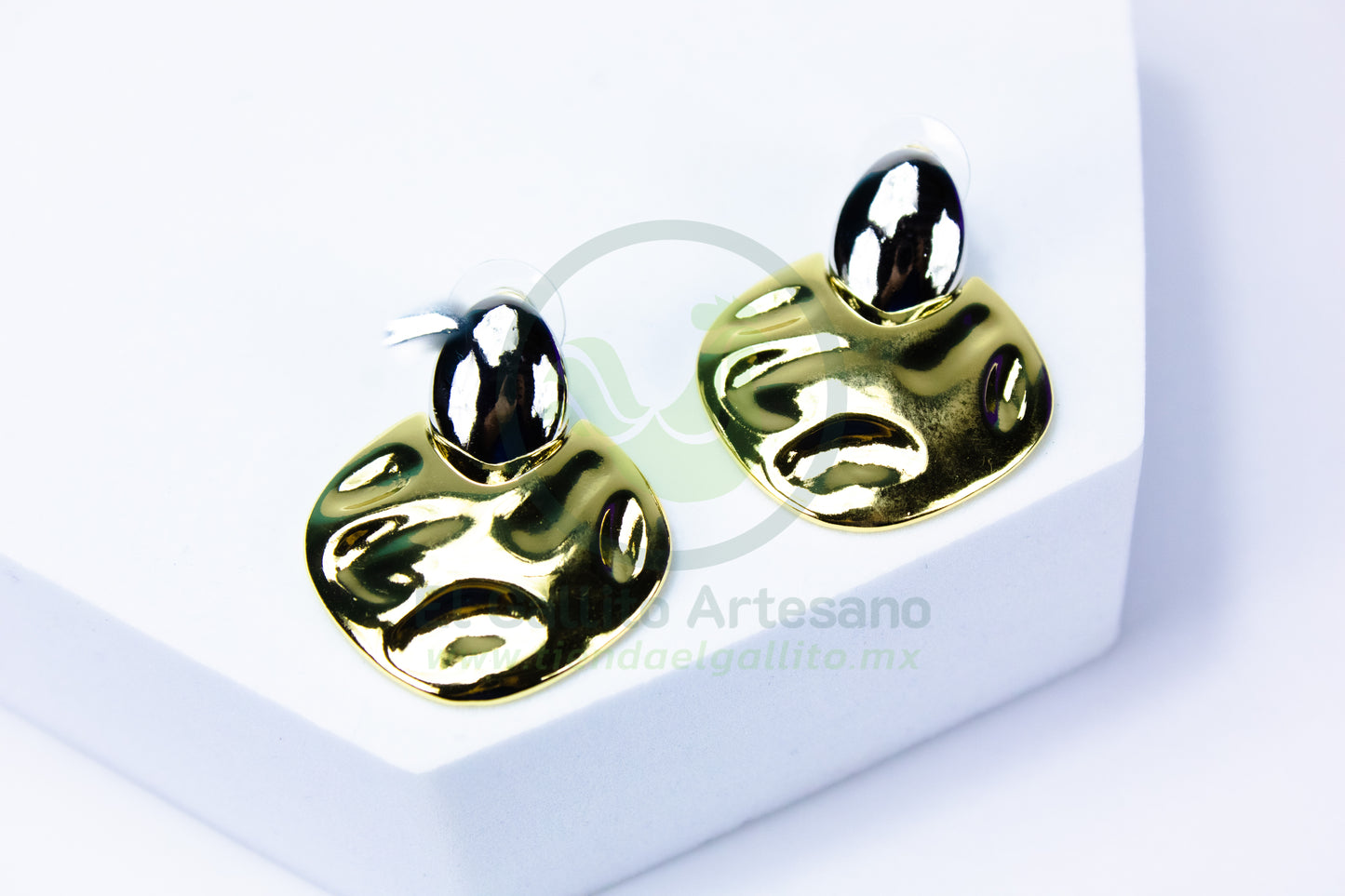 Arete 24-4 MD90-91 | Circulo G Bicolor