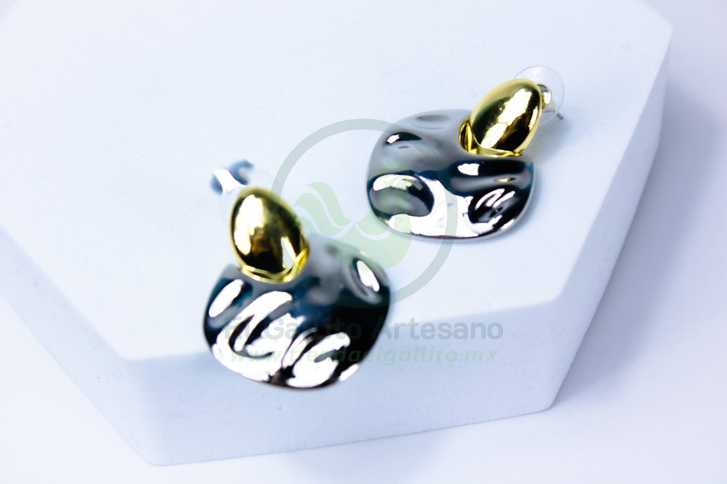 Arete 24-4 MD90-91 | Circulo G Bicolor
