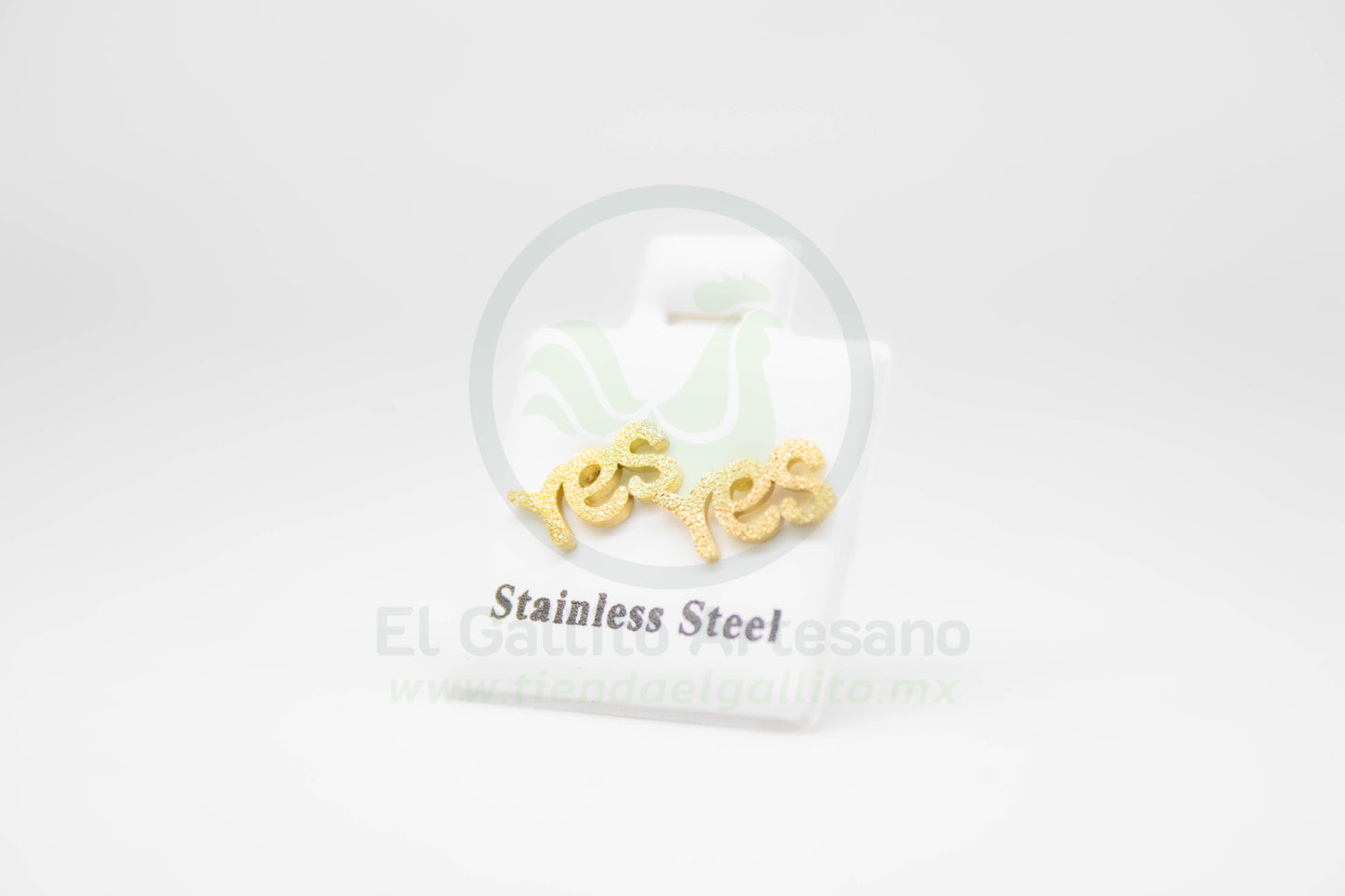 Arete Acero Varias Figuras