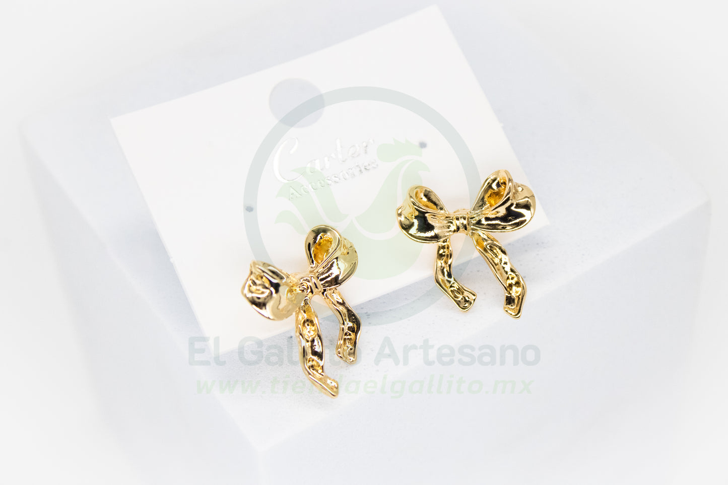 Arete Gold MD23 Gold | Moños