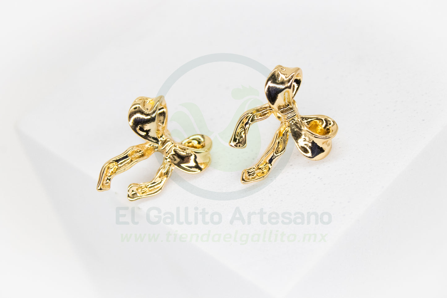 Arete Gold MD23 Gold | Moños
