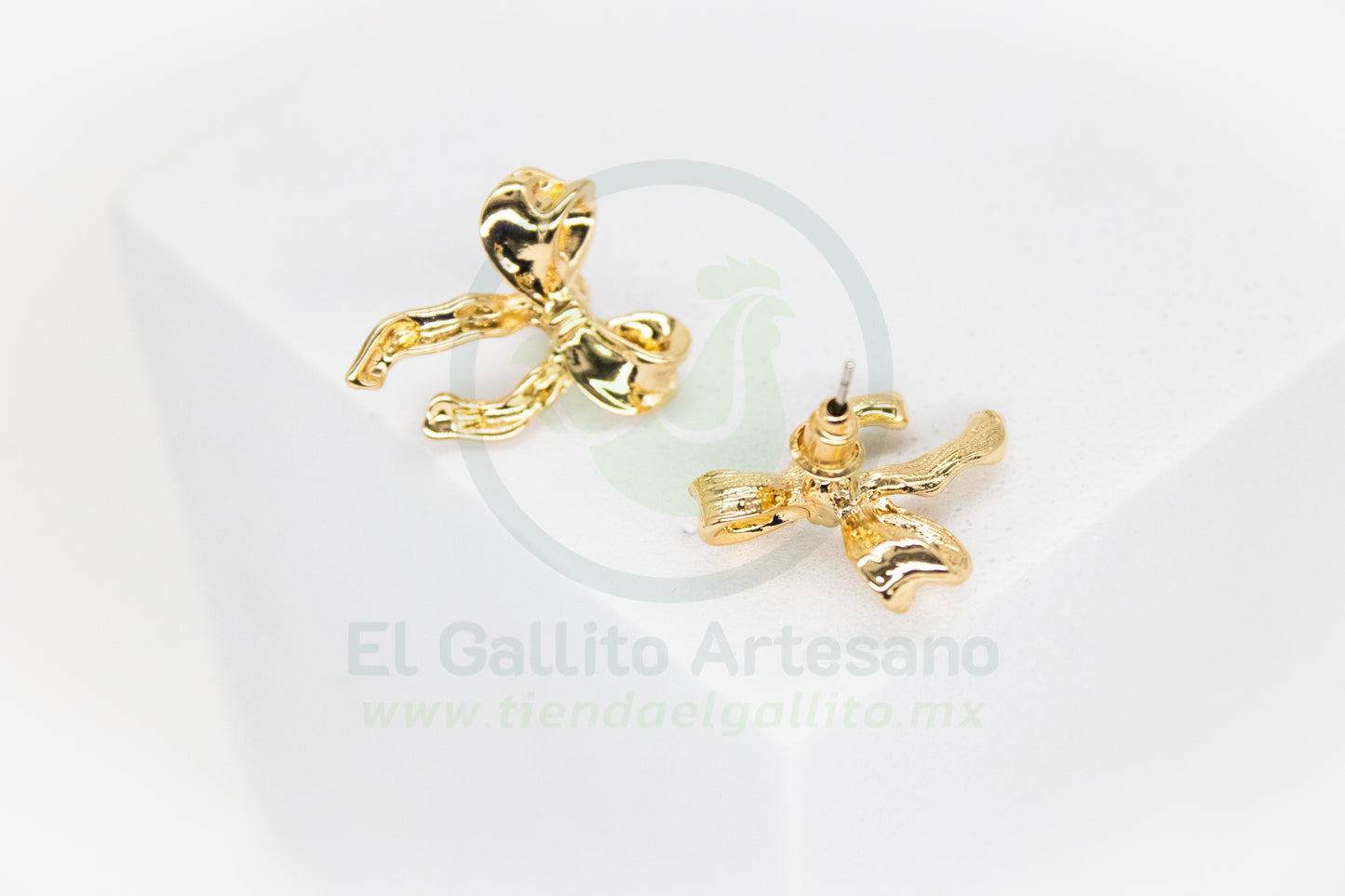 Arete Gold MD23 Gold | Moños