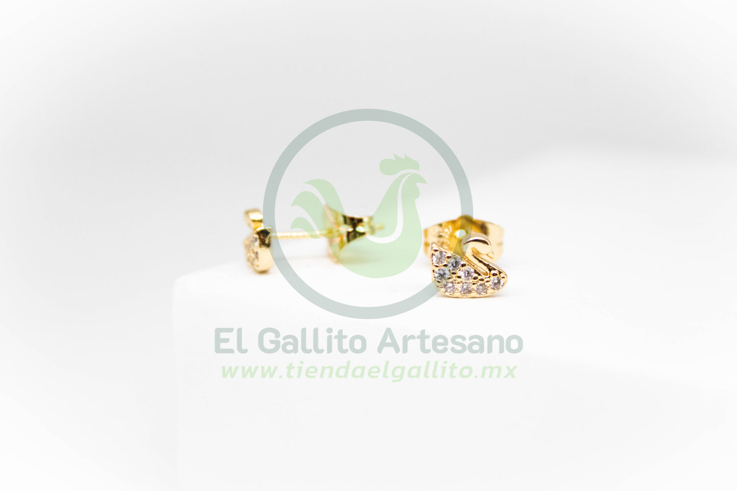 Arete VIVI 27 | Cisne Cristales