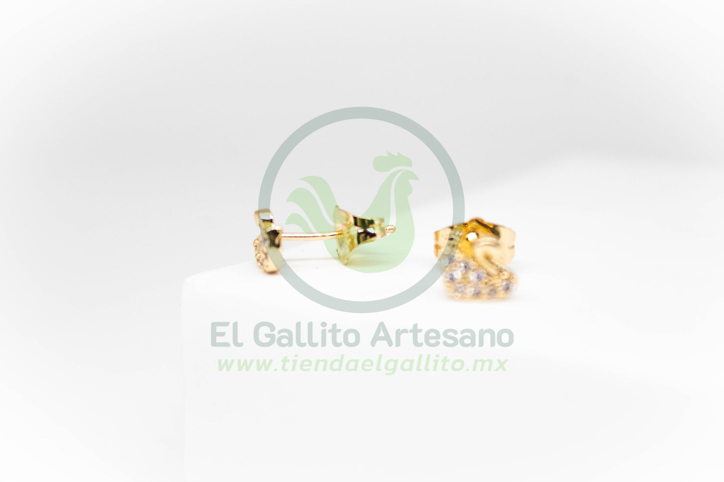 Arete VIVI 27 | Cisne Cristales