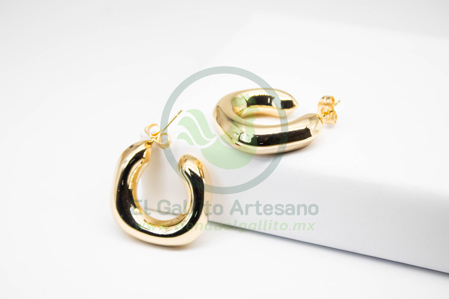 Arete VIVI 55 | Aro Tipo Globo