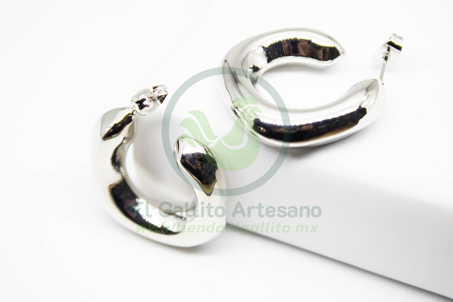 Arete VIVI 55 | Aro Tipo Globo
