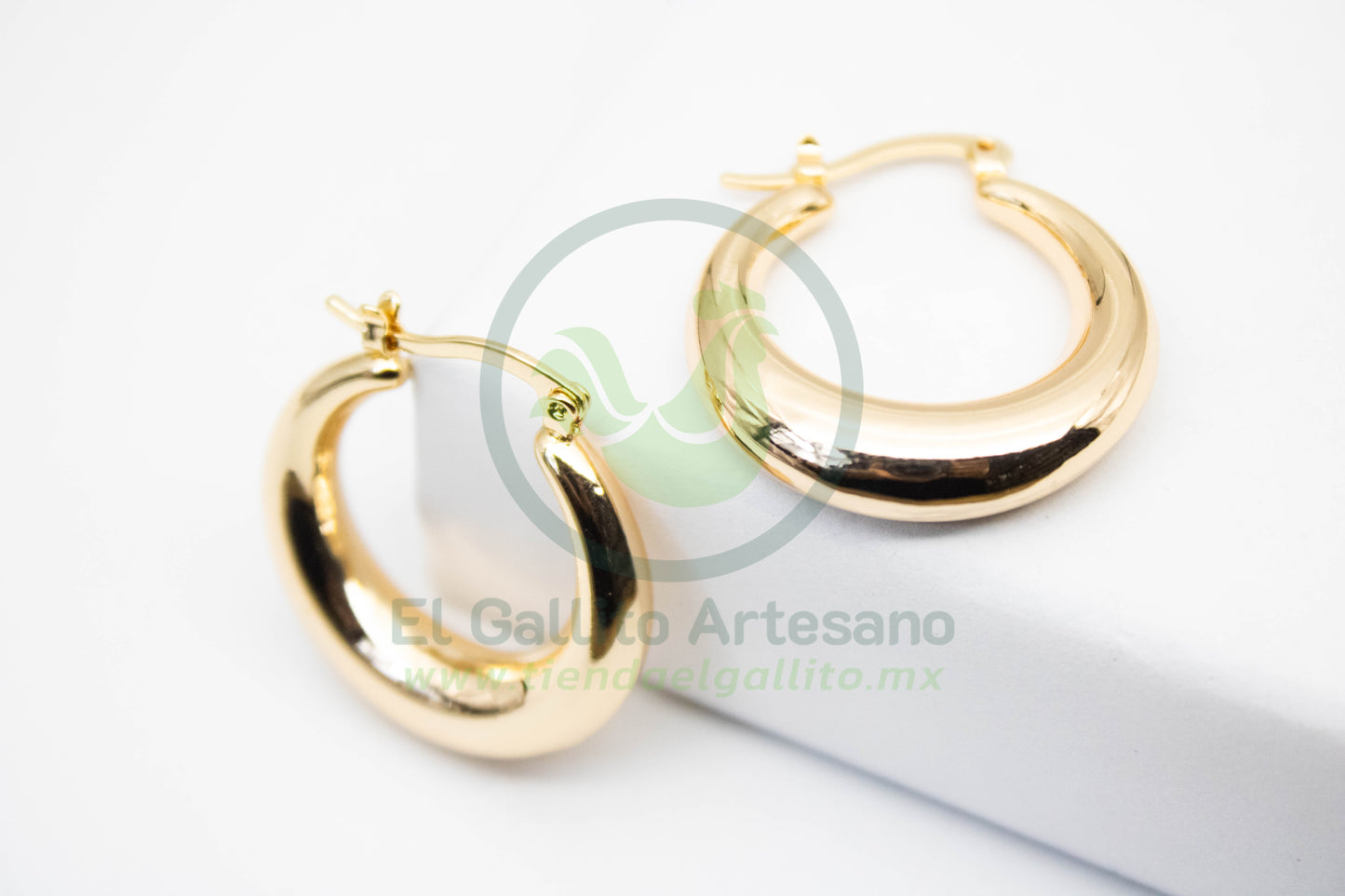 Arete VIVI 60 | Aros Chunky Básico