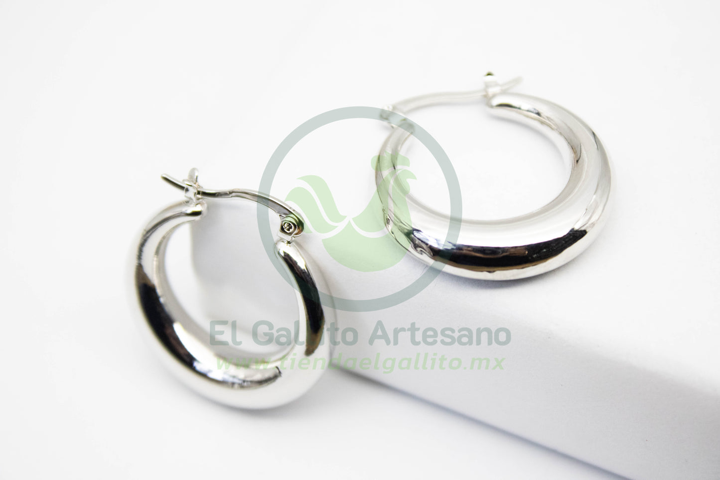 Arete VIVI 60 | Aros Chunky Básico