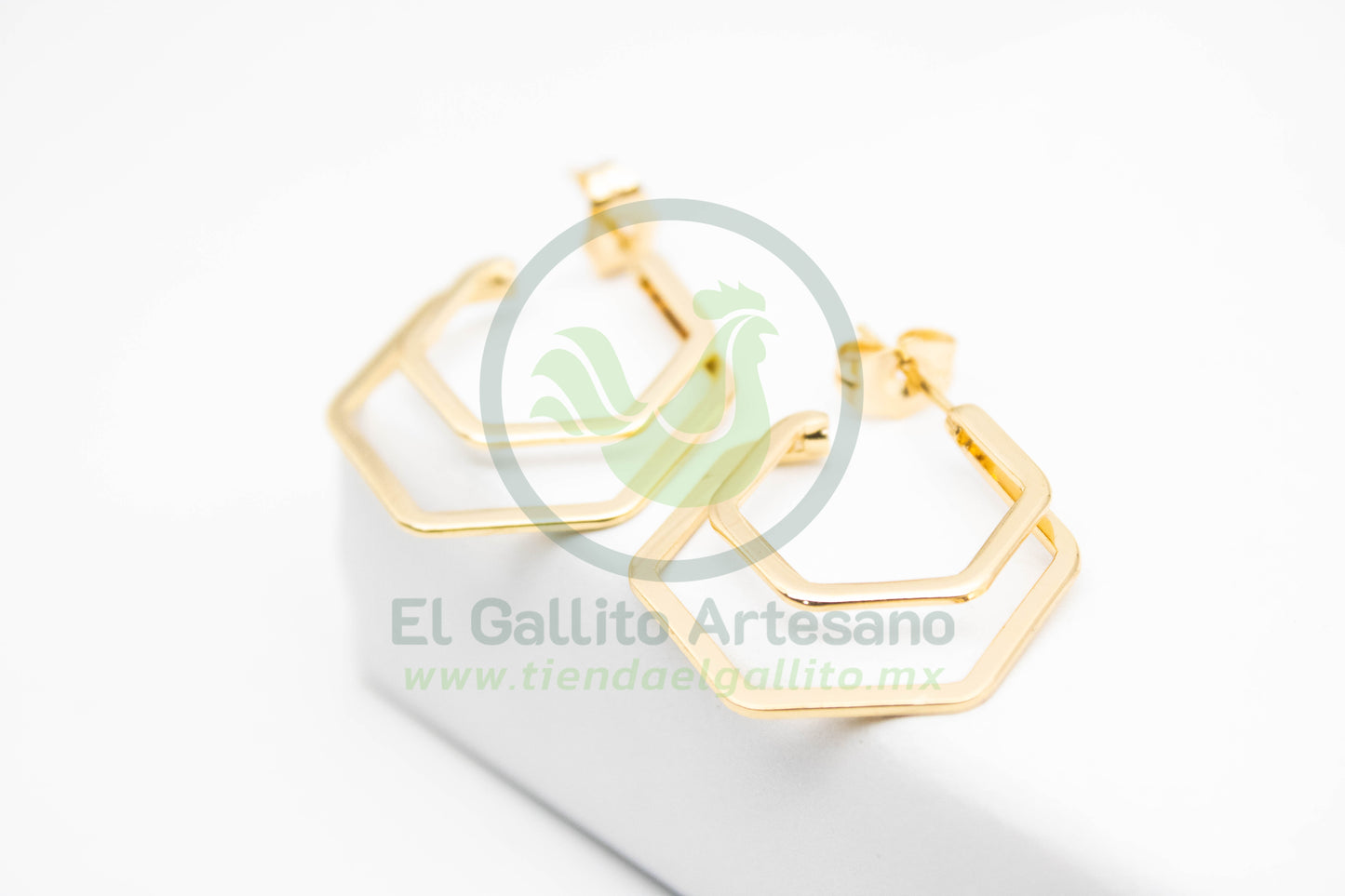 Arete VIVI 75 Dorado | Doble Hexágono