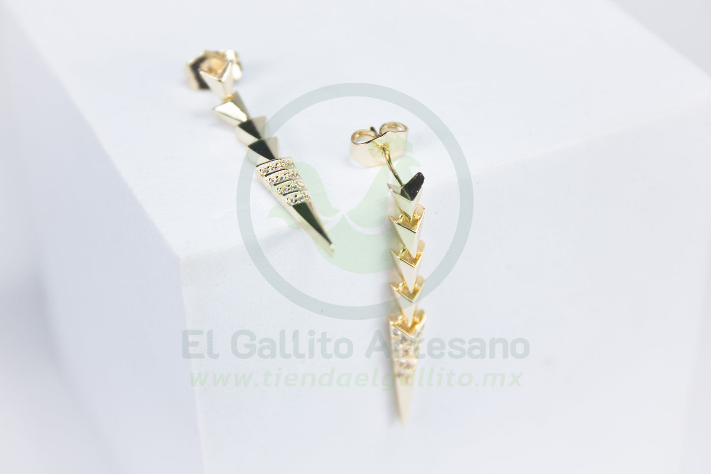 Arete Vivi Dw-14 | Puntas de Flecha