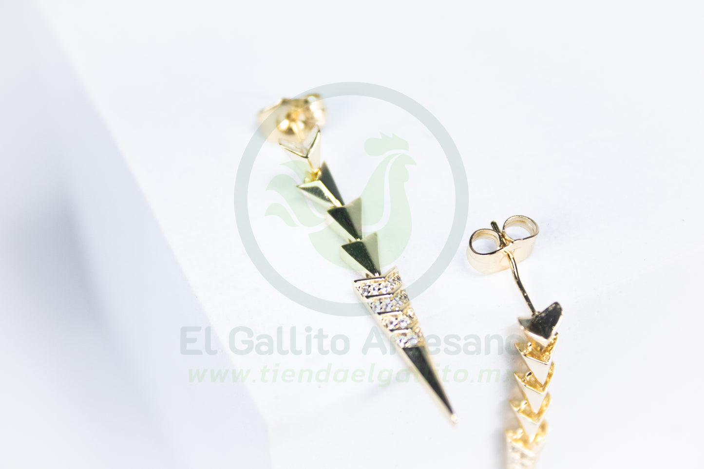 Arete Vivi Dw-14 | Puntas de Flecha