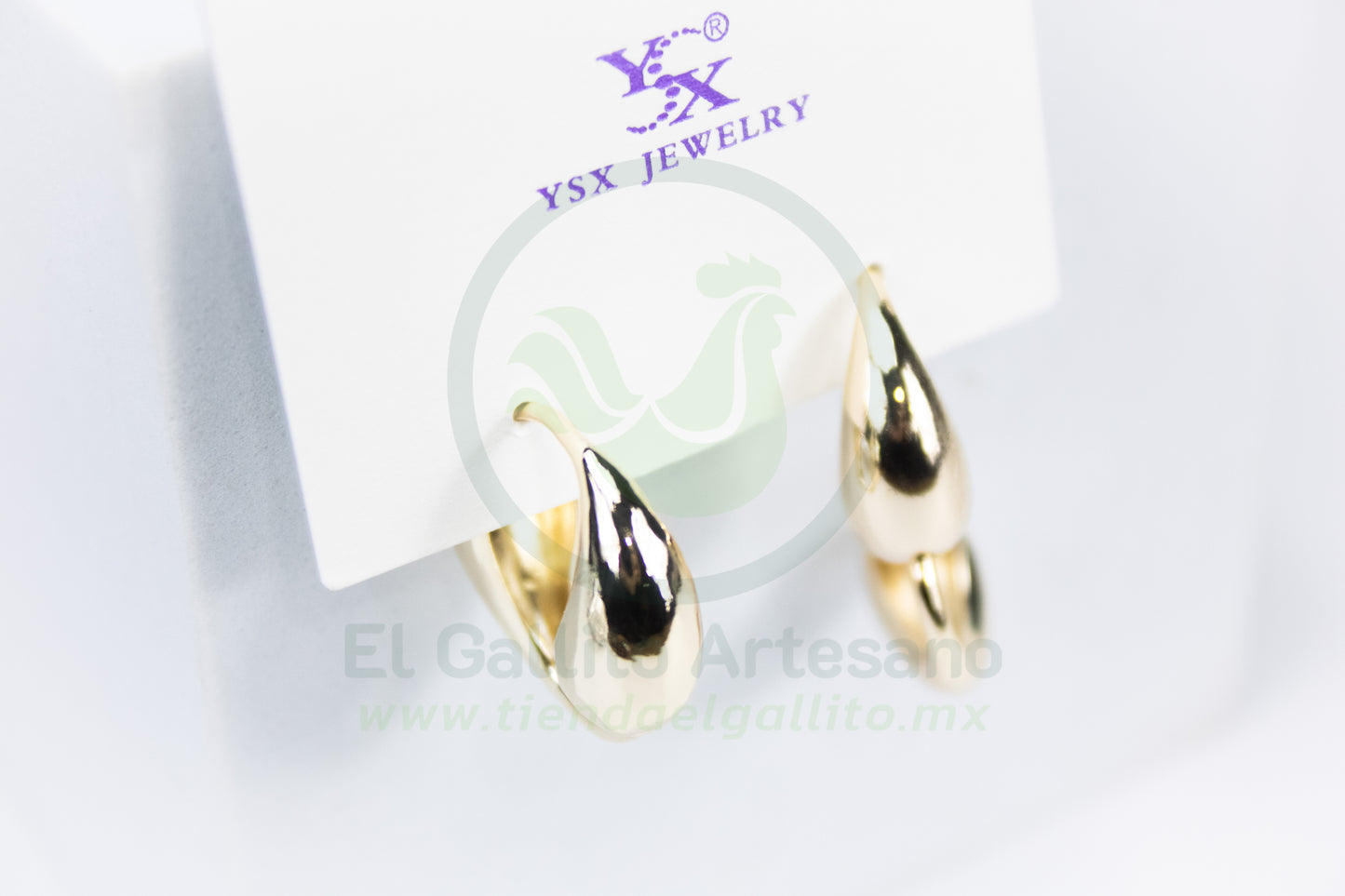 Arete Vivi Dw-17 | Dos Gotas de Agua