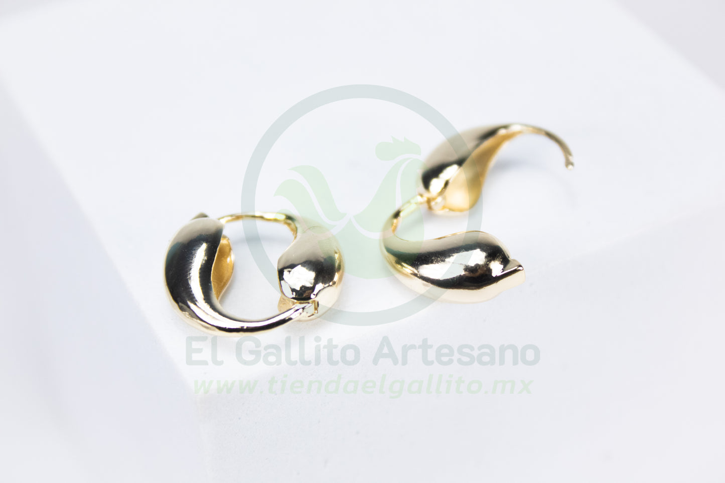 Arete Vivi Dw-17 | Dos Gotas de Agua