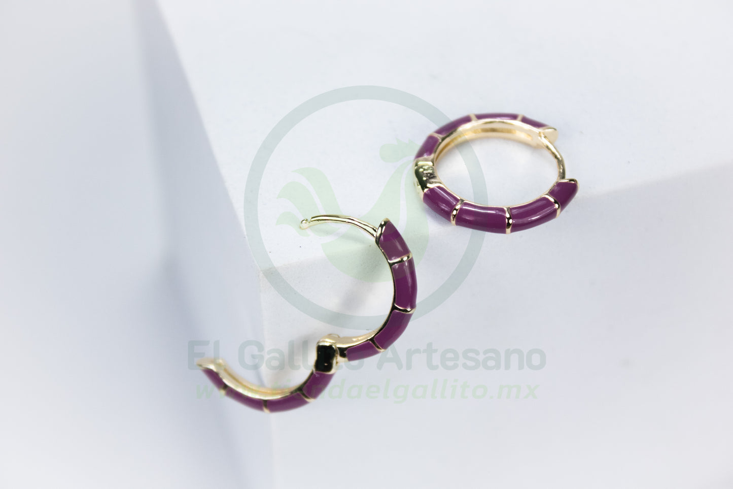 Arete Vivi Dw-5 | Huggie Fiusha