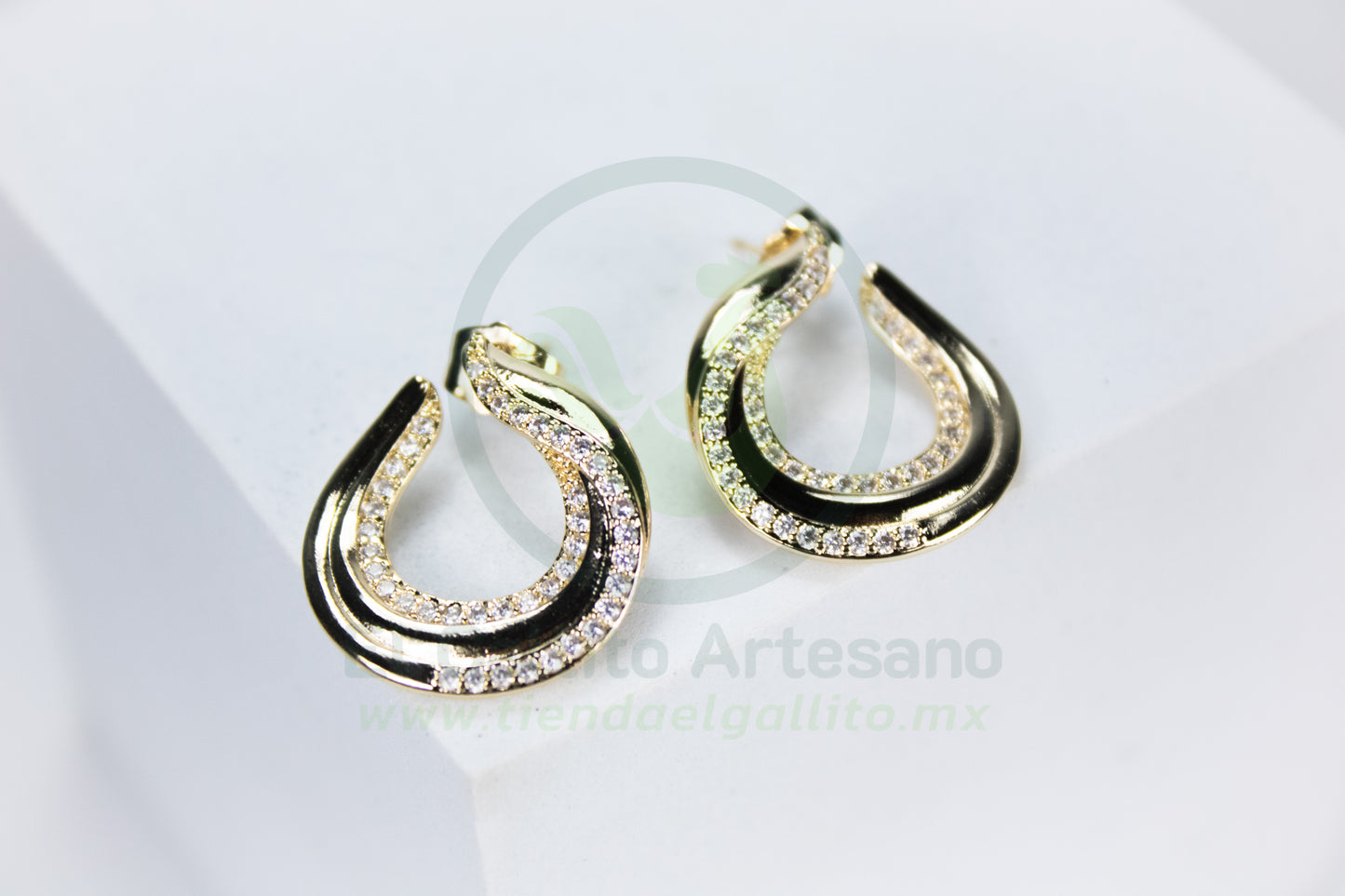 Arete Vivi Dw-7 | Herradura Churro