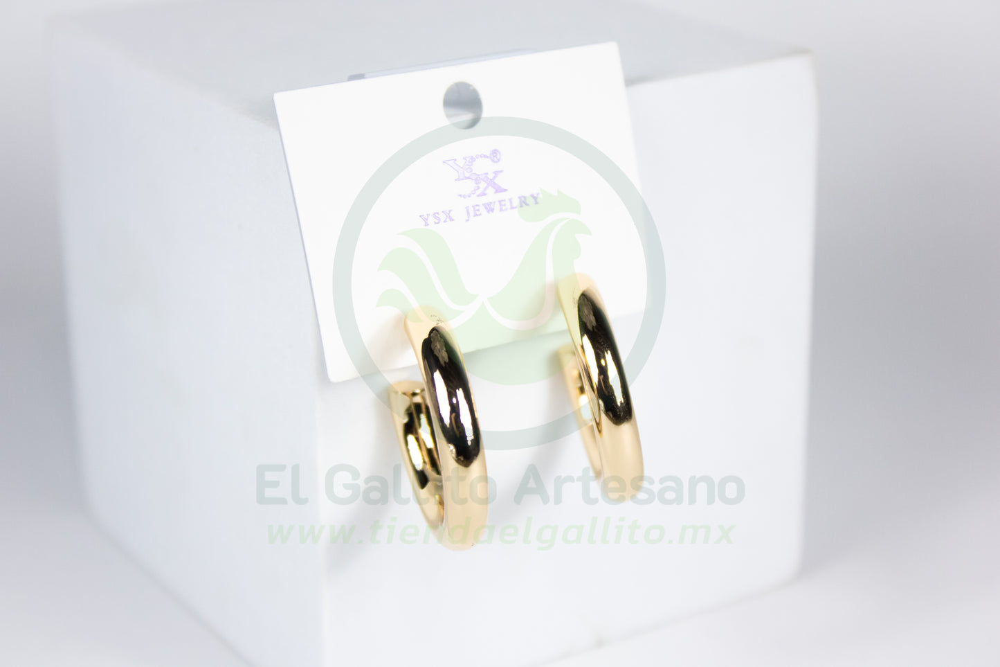 Arete Vivi Hcy-23 | Hoop Básica