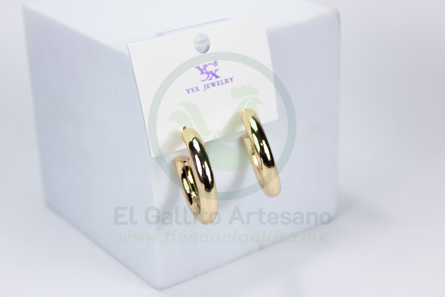 Arete Vivi Hcy-23 | Hoop Básica