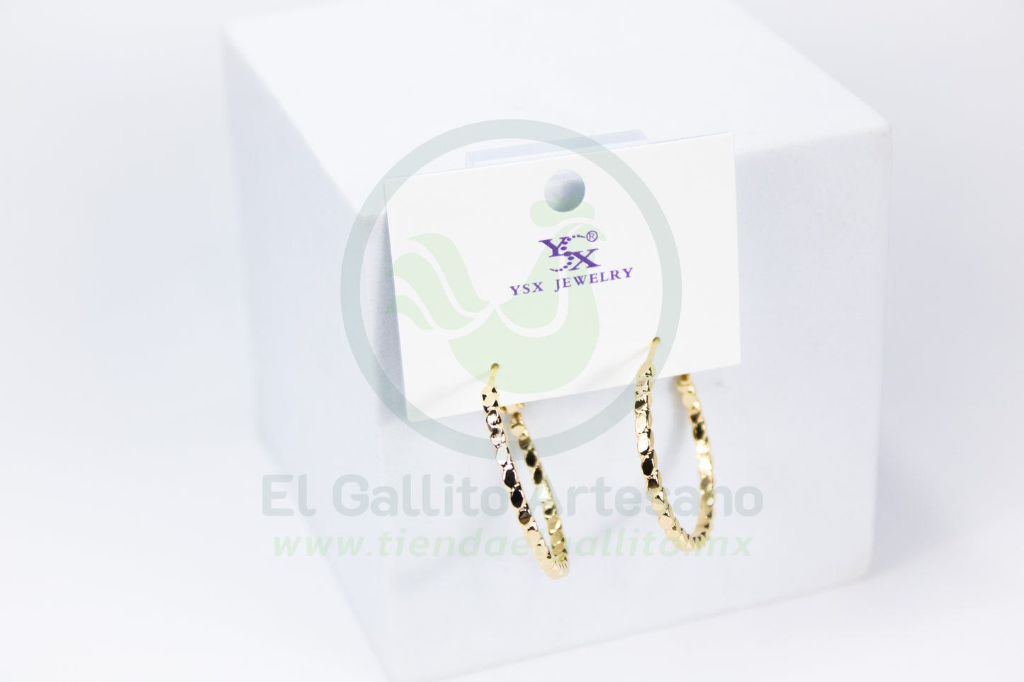 Arete Vivi Hcy-24 | Hoop Arroces