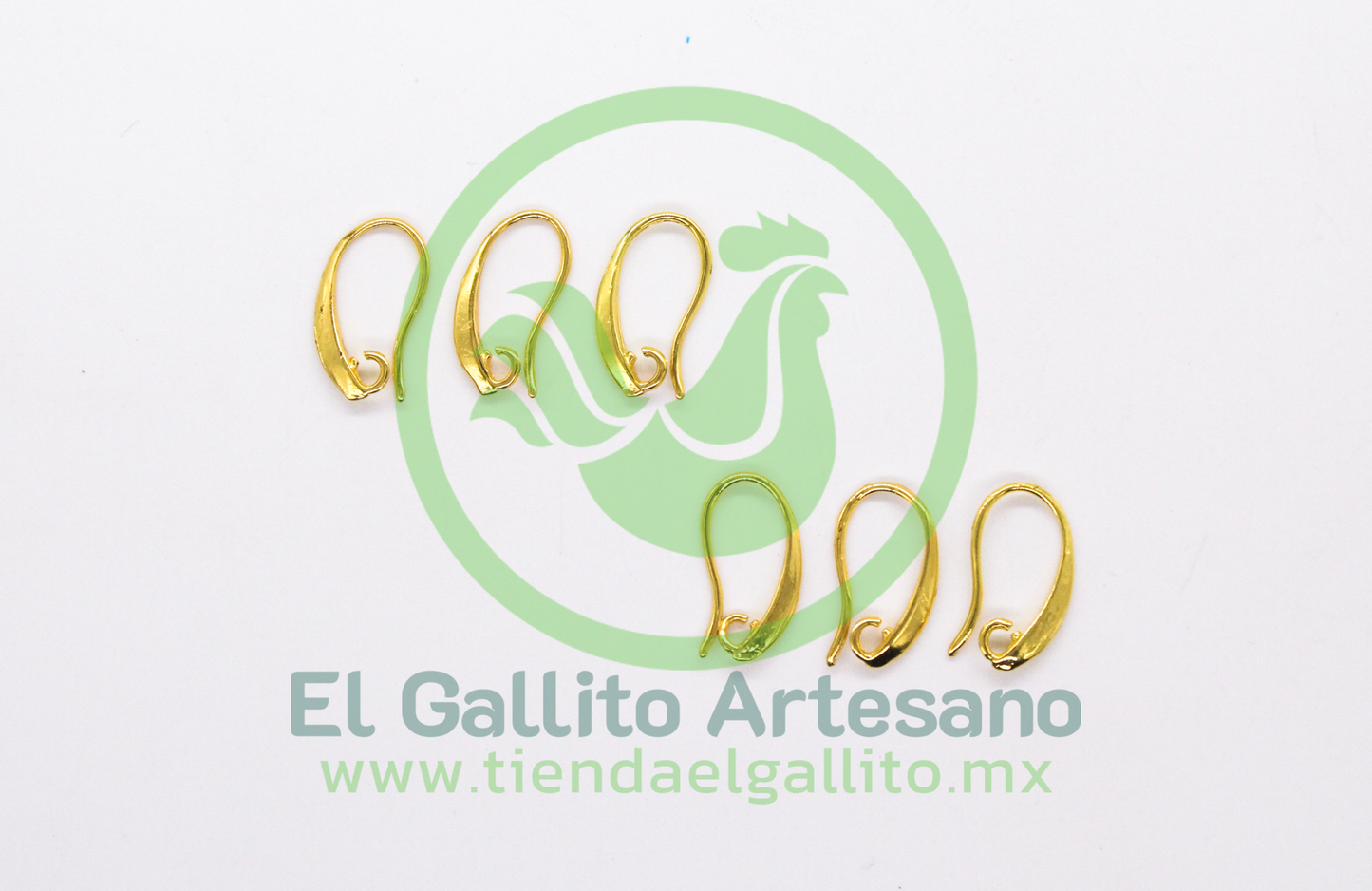 Arillo #135 Arete - 3 Par