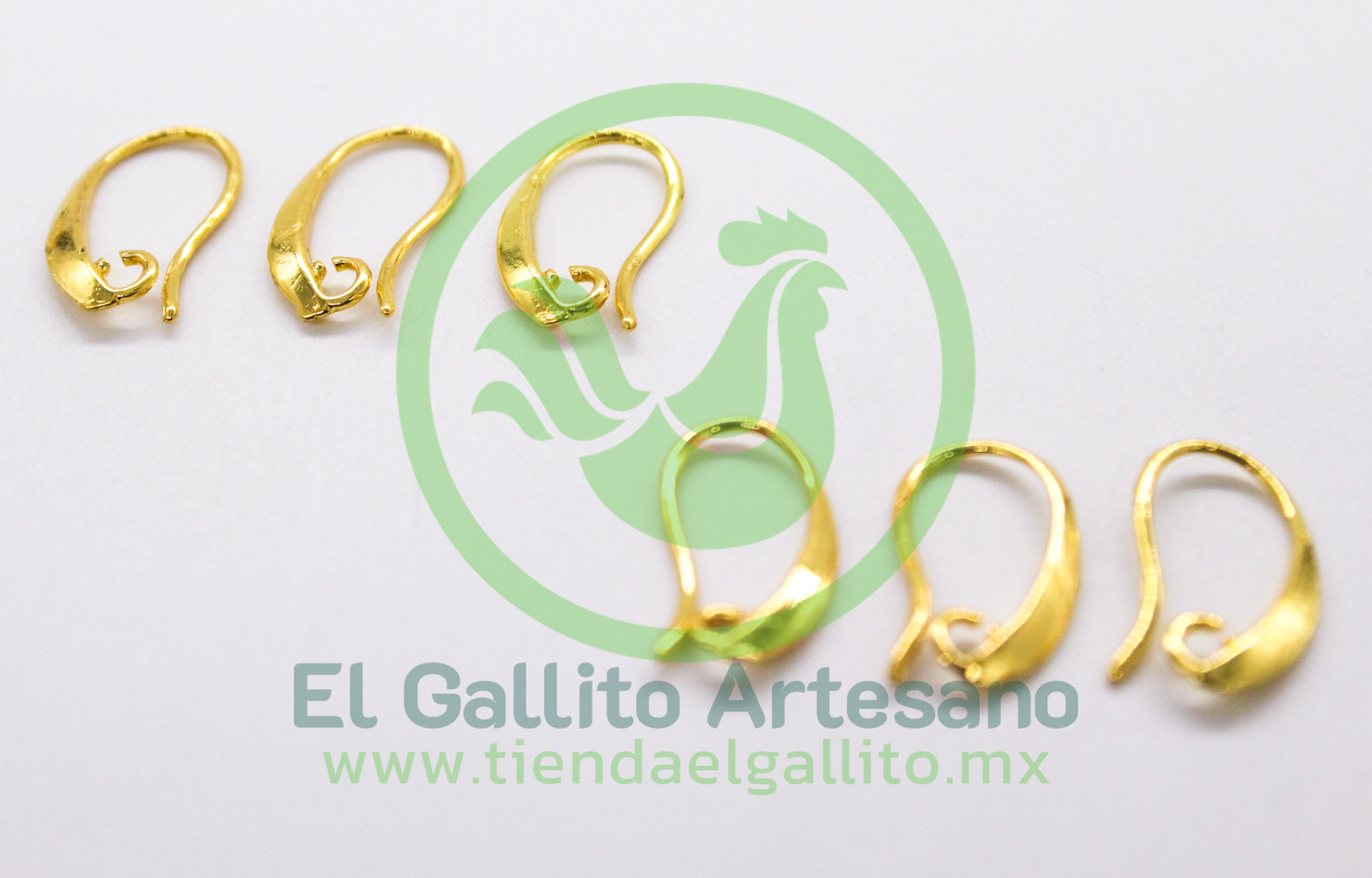 Arillo #135 Arete - 3 Par