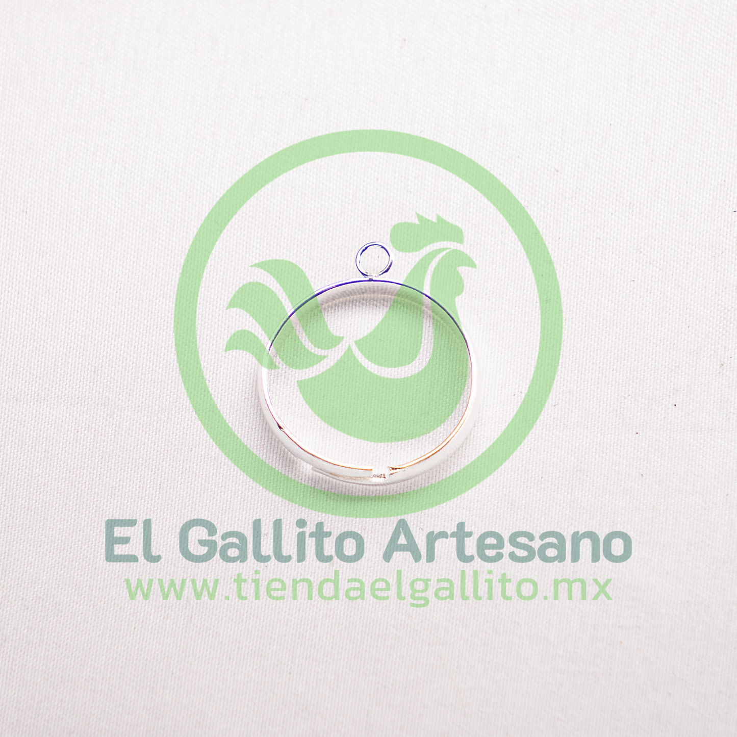 Base #179 Anillo Argolla