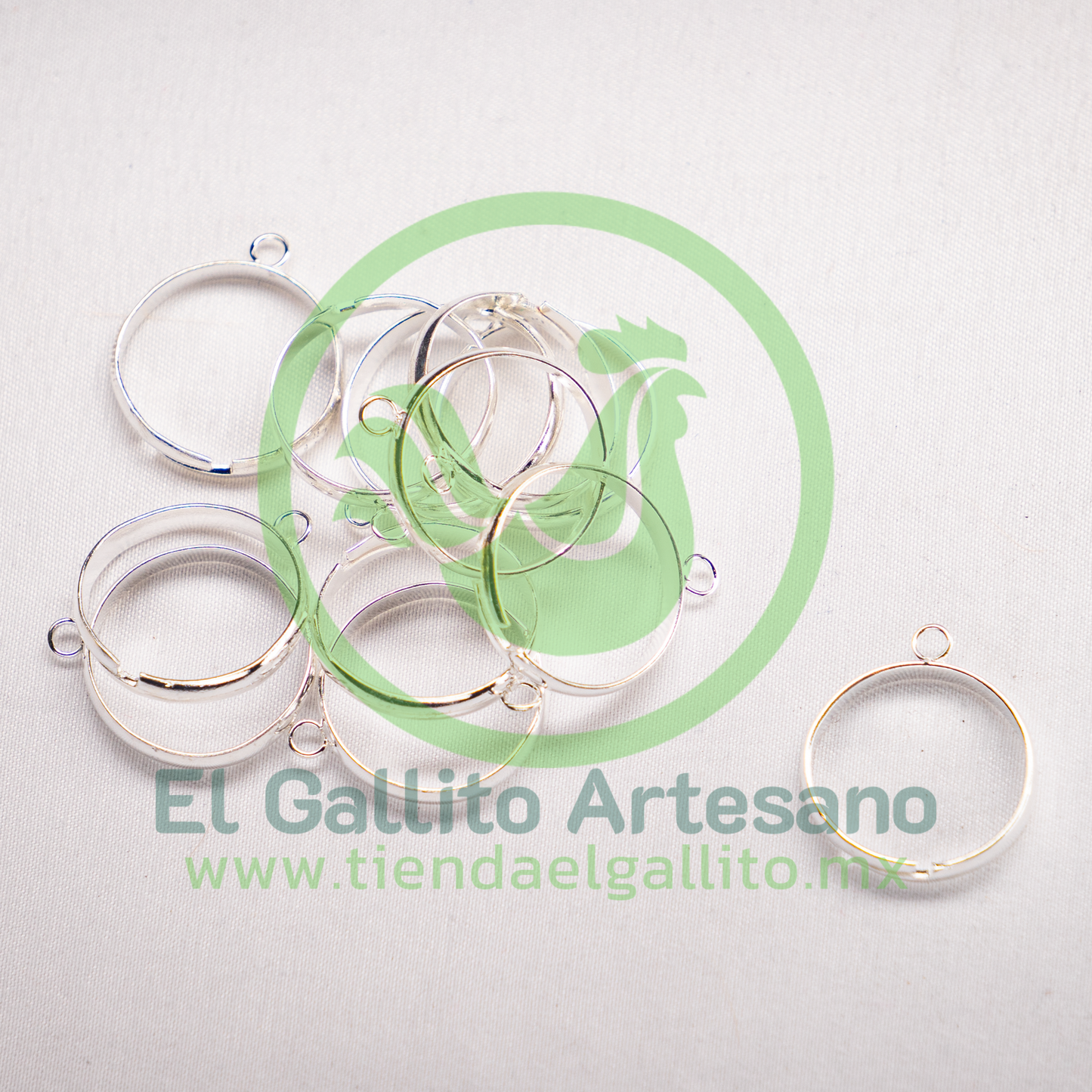 Base #179 Anillo Argolla