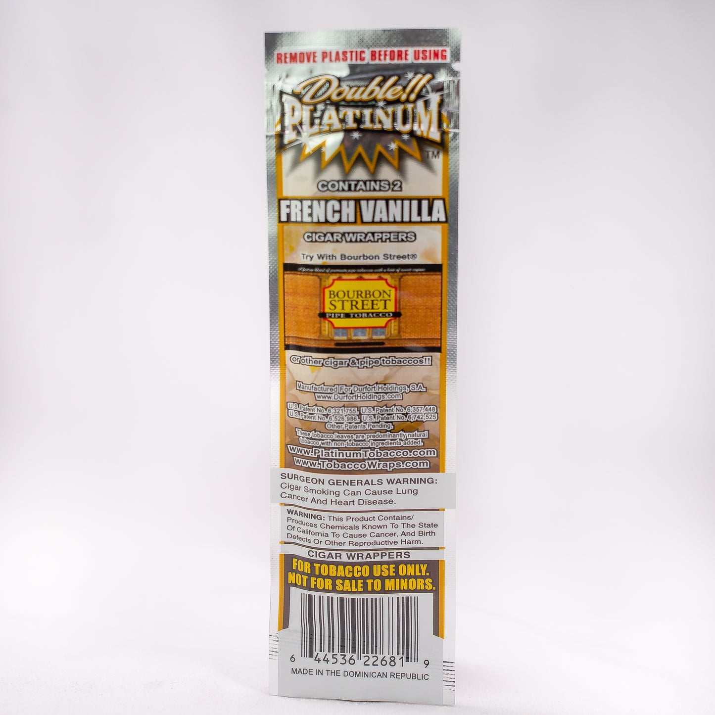 Blunt | Wrap 2x (25p)