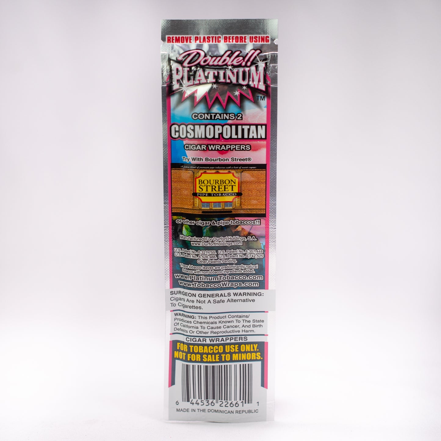 Blunt | Wrap 2x (25p)