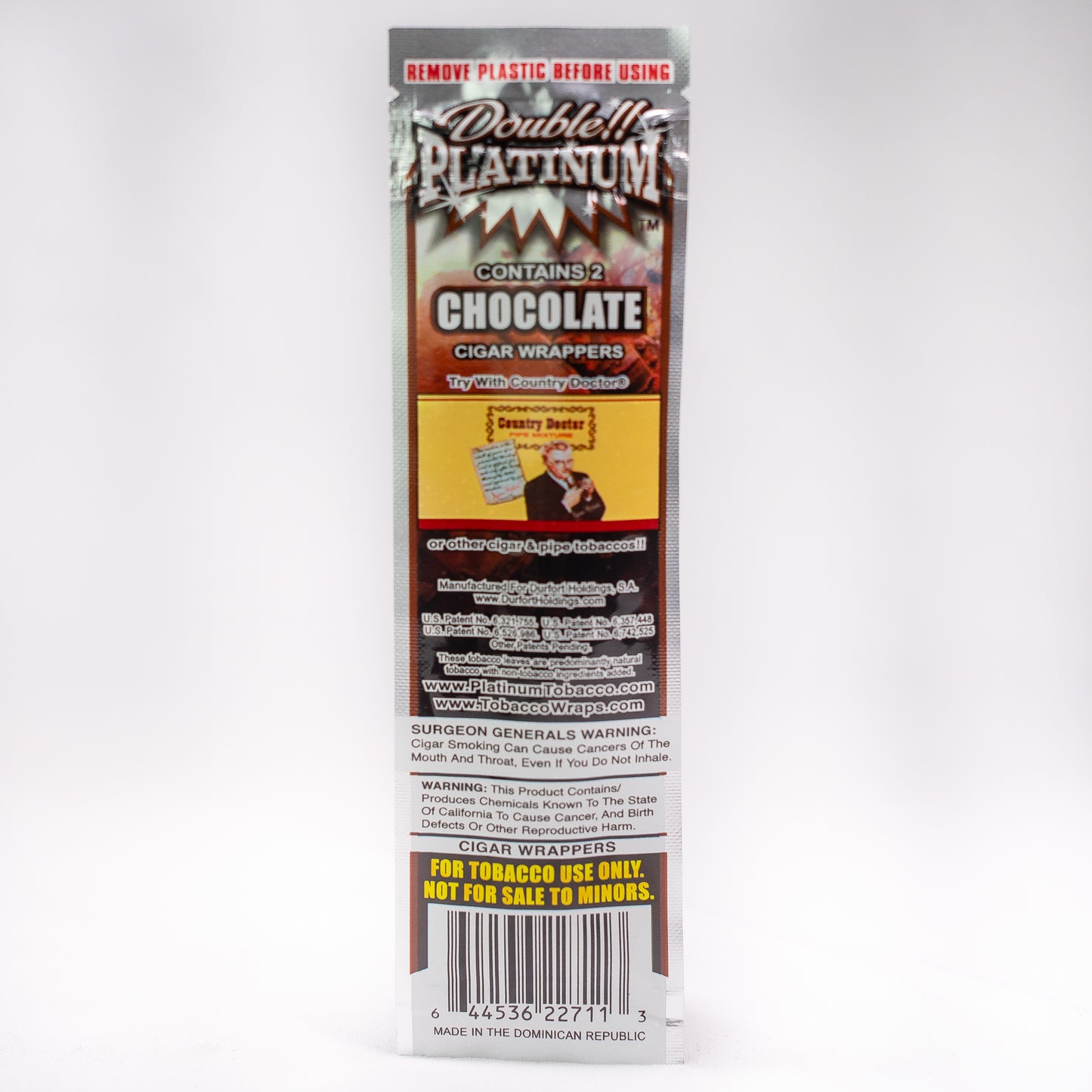 Blunt | Wrap 2x (25p)