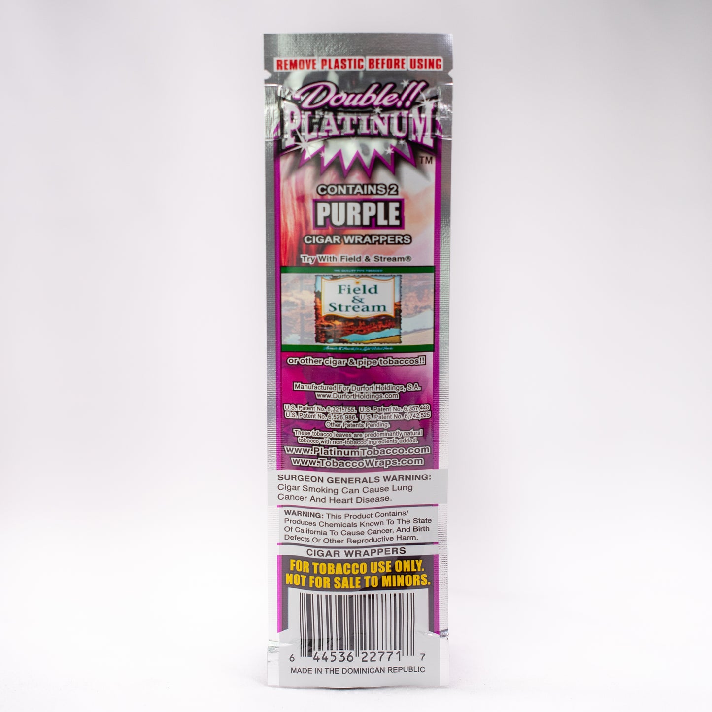 Blunt | Wrap 2x (25p)