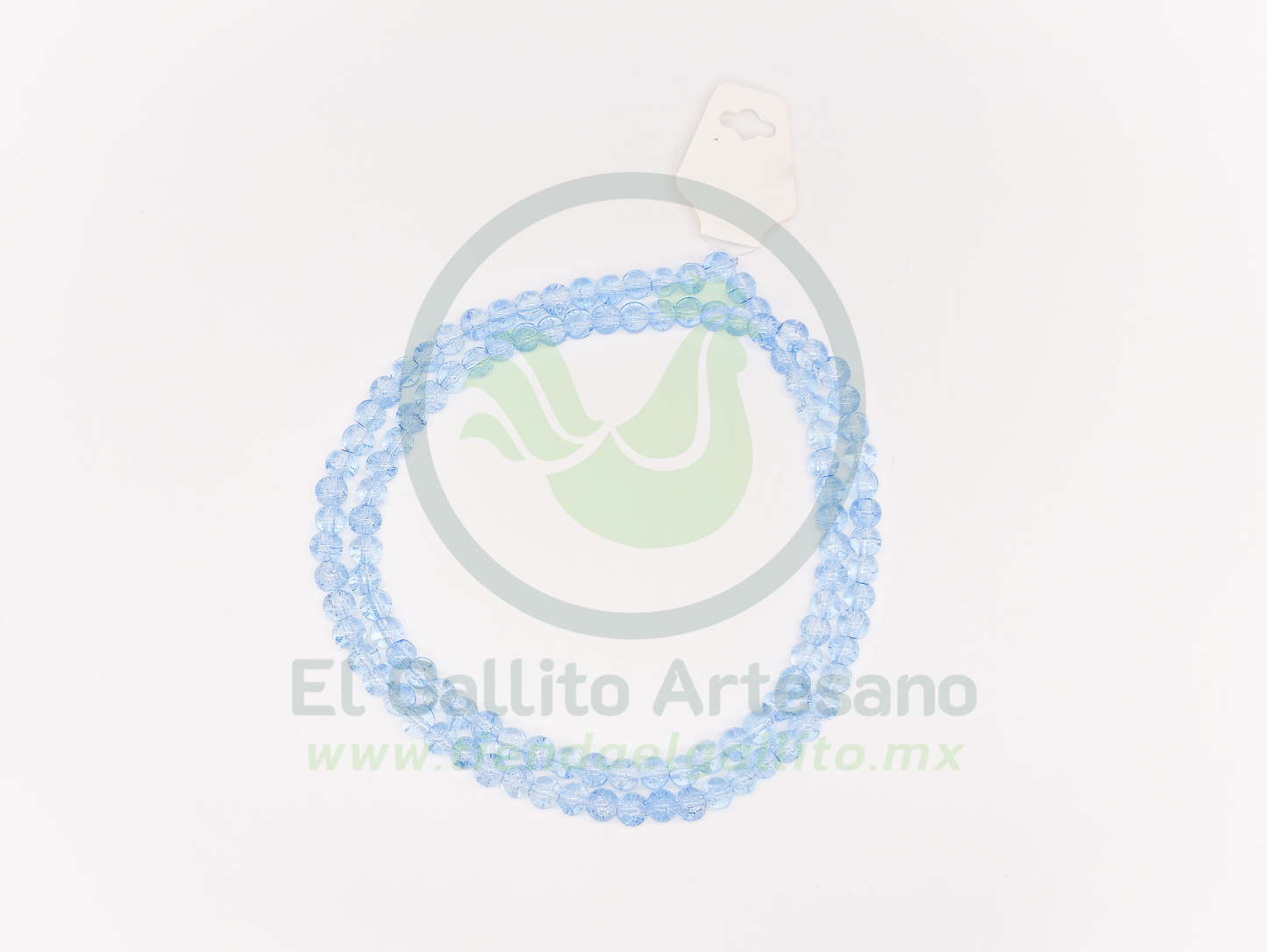 Bola Craquelado 8mm VC
