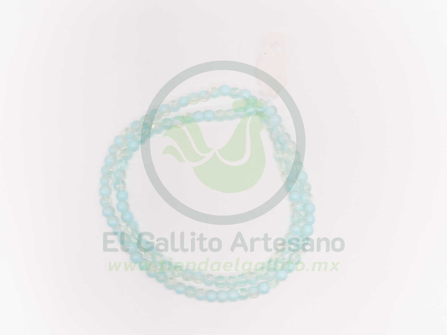 Bola Craquelado 8mm VC
