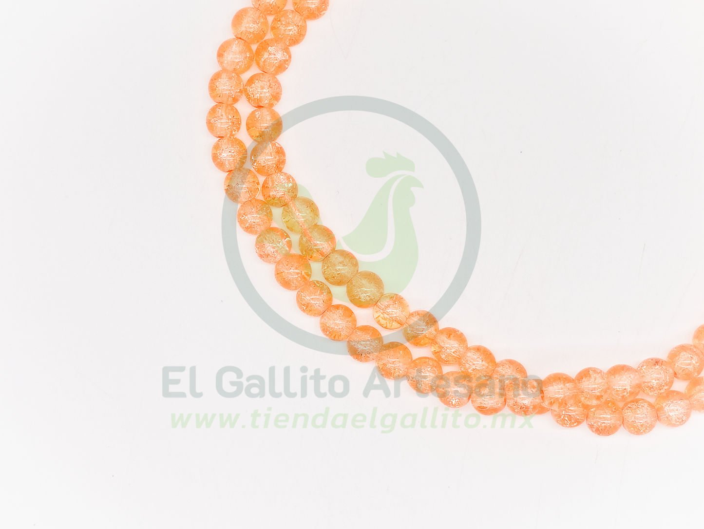 Bola Craquelado 8mm VC
