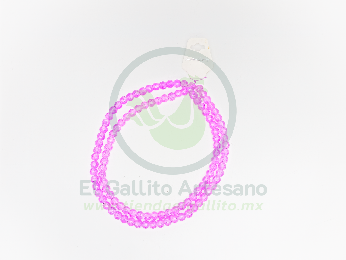 Bola Craquelado 8mm VC
