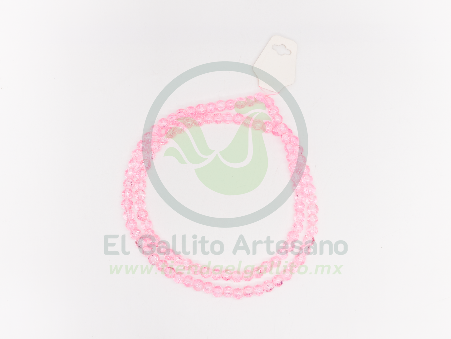 Bola Craquelado 8mm VC