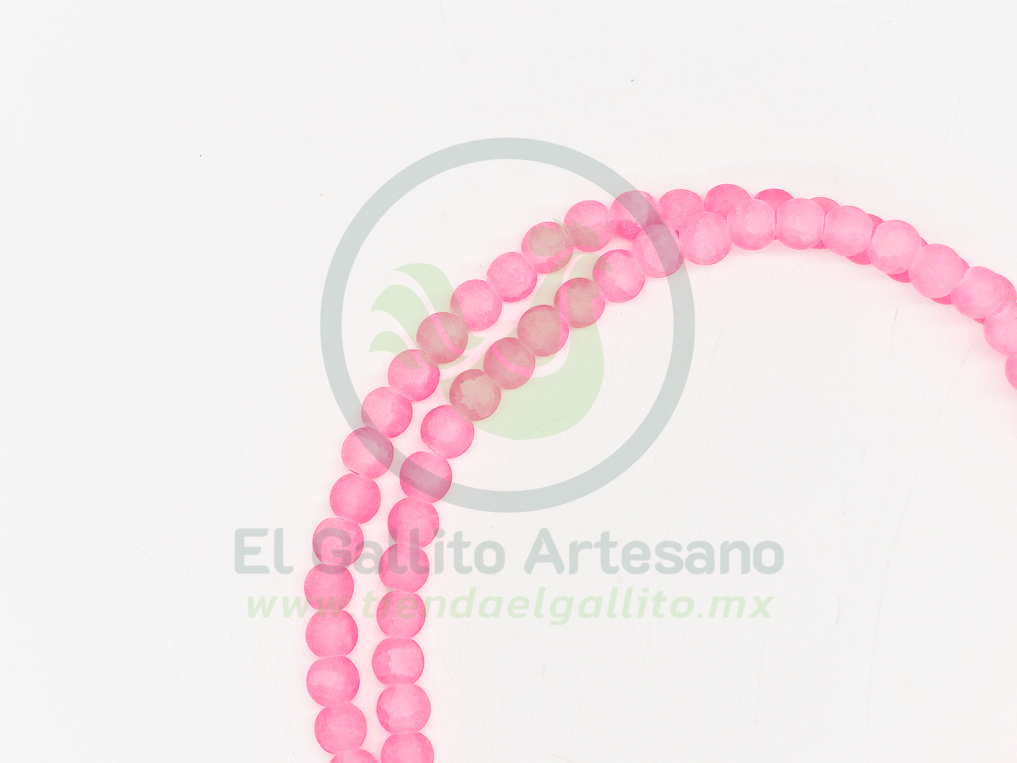 Bola Cris T/Piedra 8mm Normal