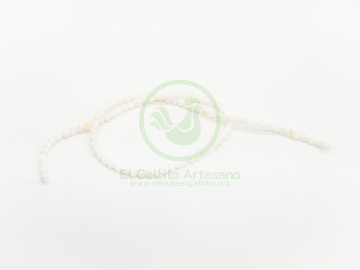 Bola Shell 4mm | Colores