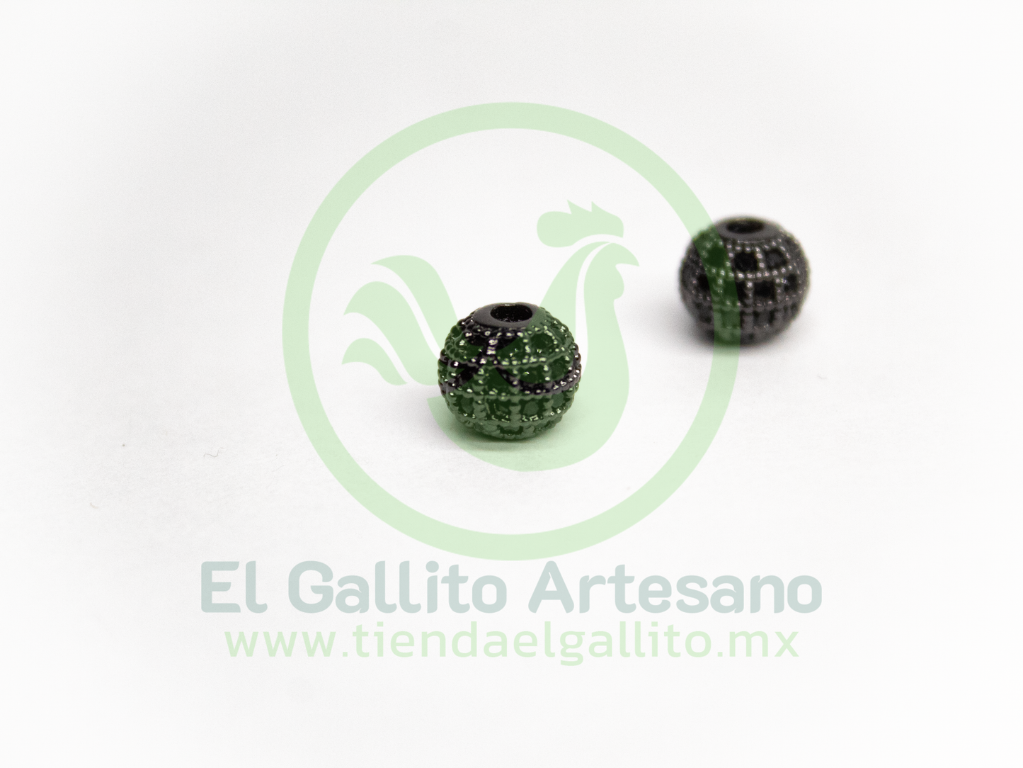 Zirconia #060 Bolita Mediana 8mm