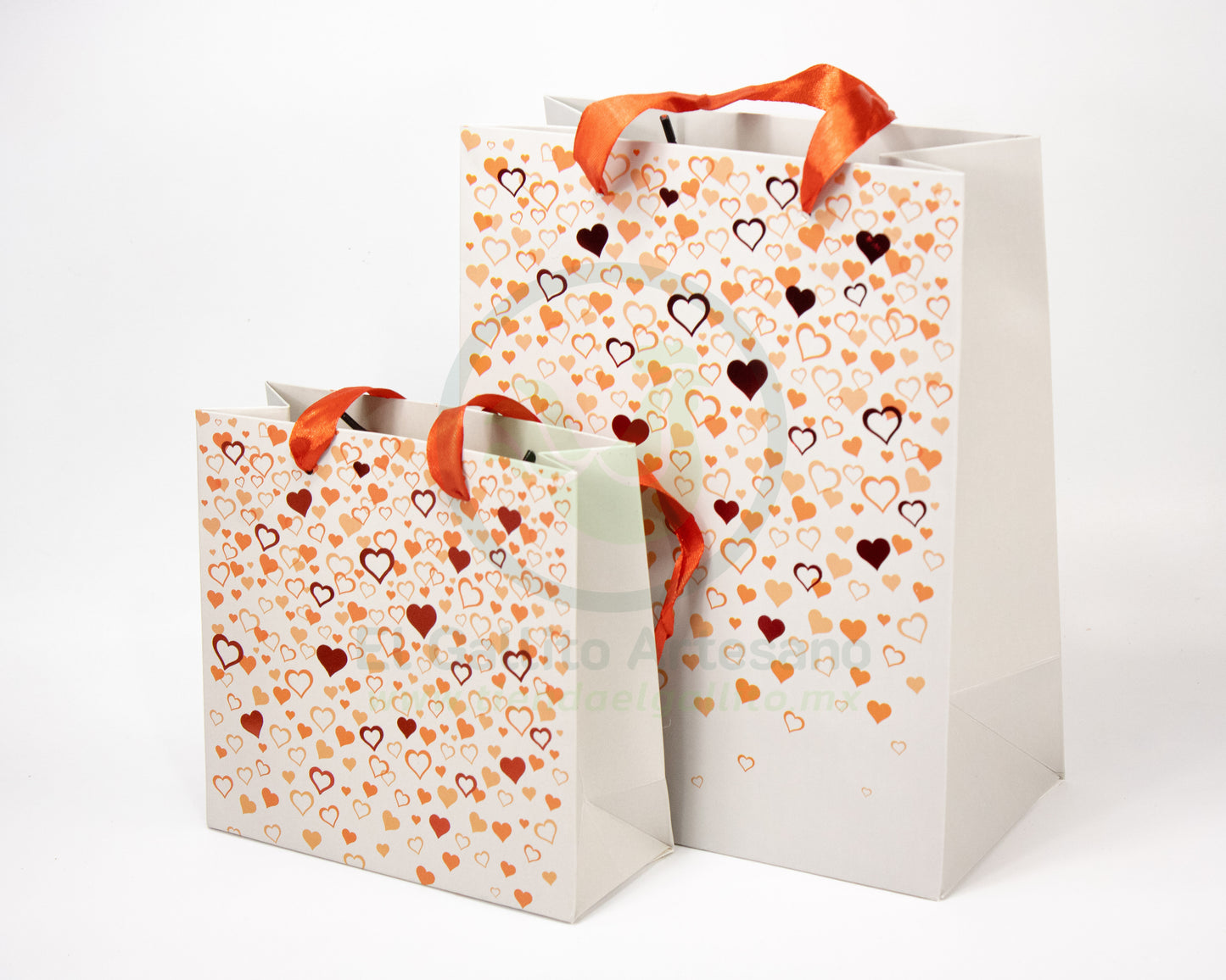 Bolsa Regalo 24-4 | Corazones