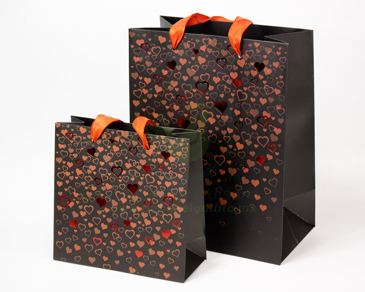 Bolsa Regalo 24-4 | Corazones
