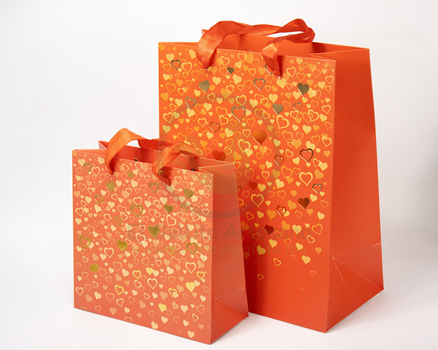 Bolsa Regalo 24-4 | Corazones
