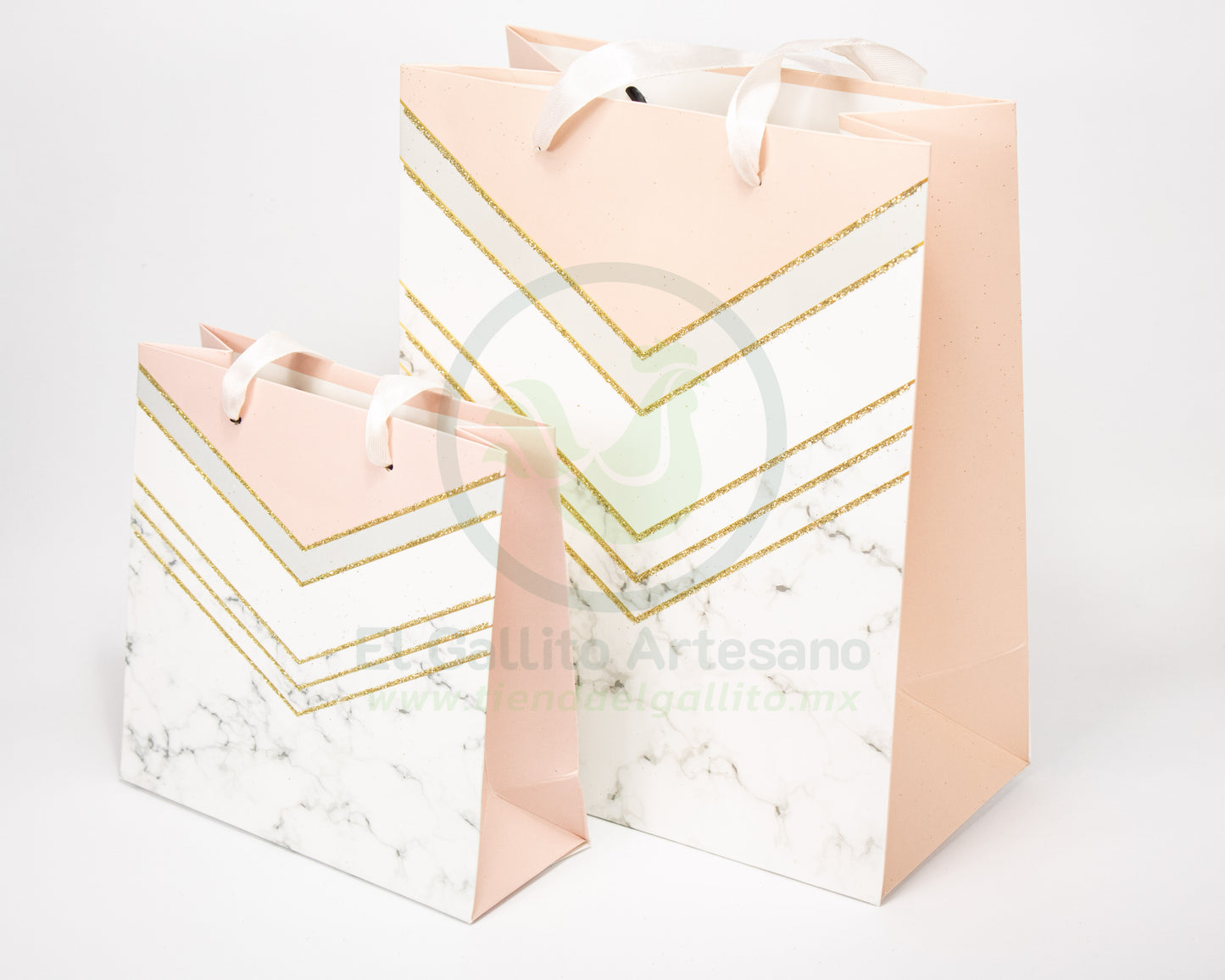 Bolsa Regalo 24-4 | Mármol