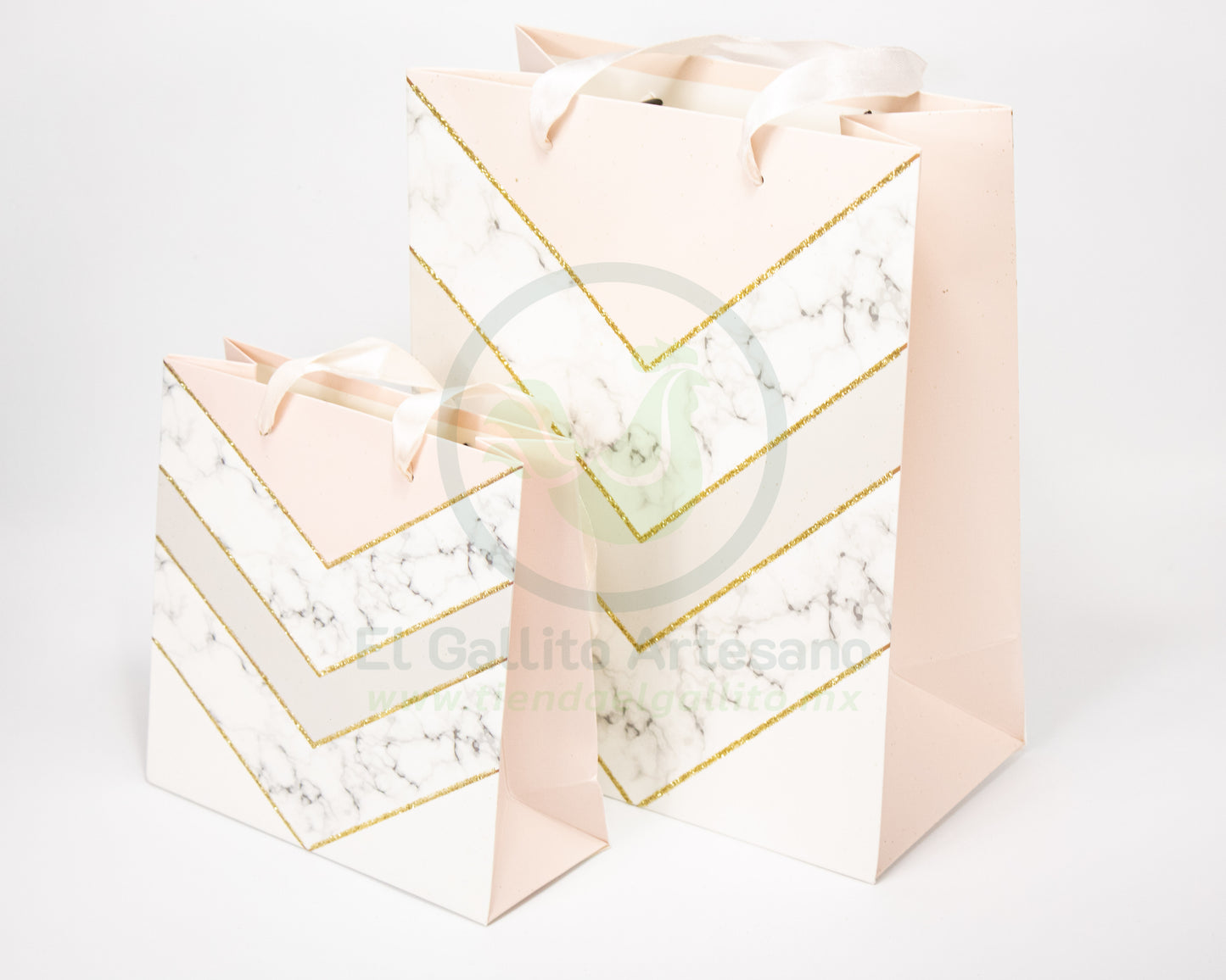 Bolsa Regalo 24-4 | Mármol