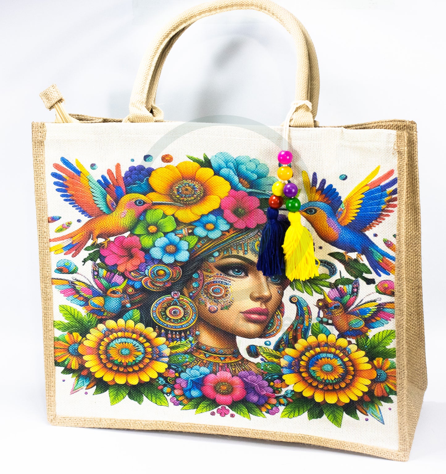 Bolsa Yute Grande