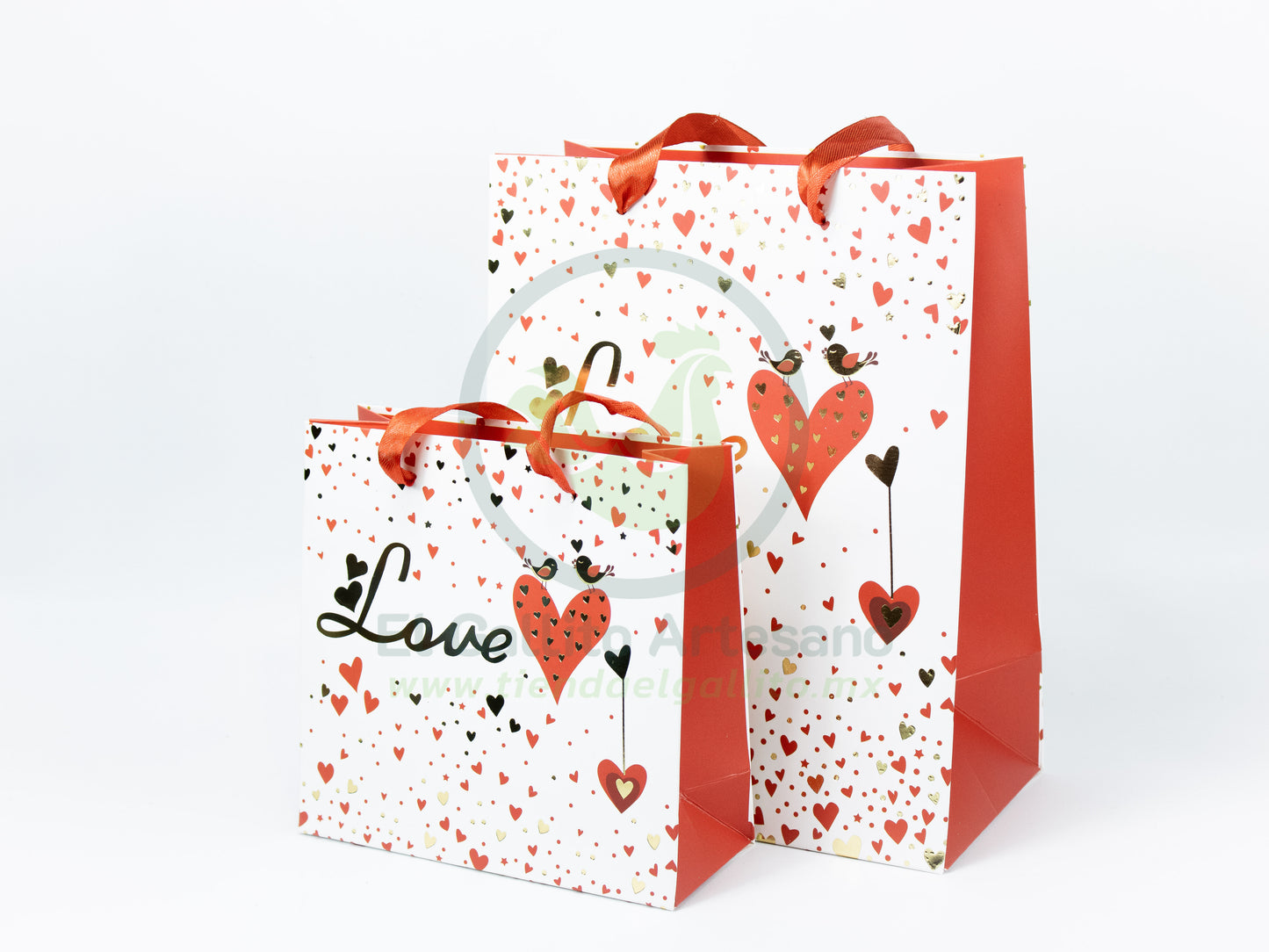Bolsa Regalo 24-4 | "Love"