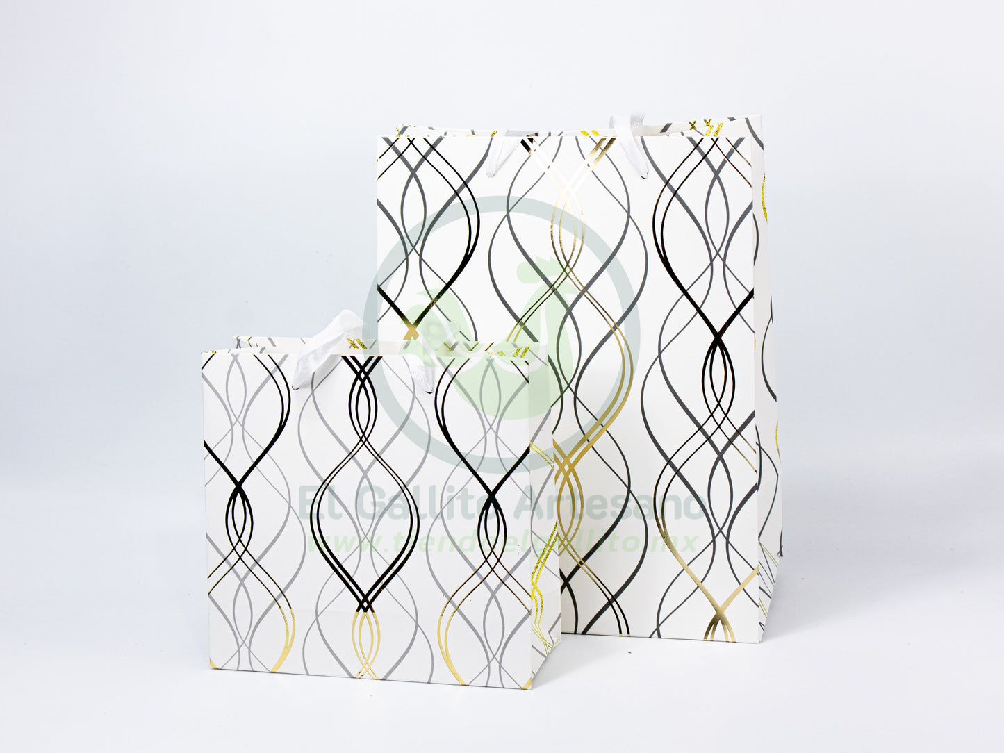 Bolsa Regalo 24-4 | Ondas
