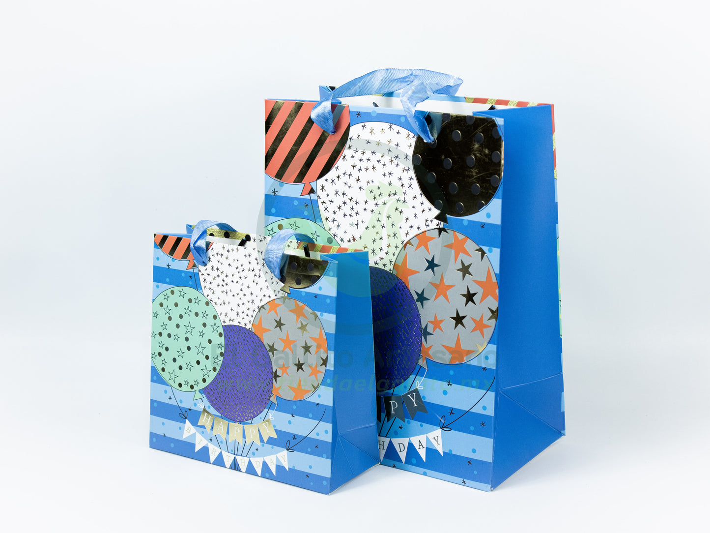 Bolsa Regalo 24-4 | Happy Birthday Figuras